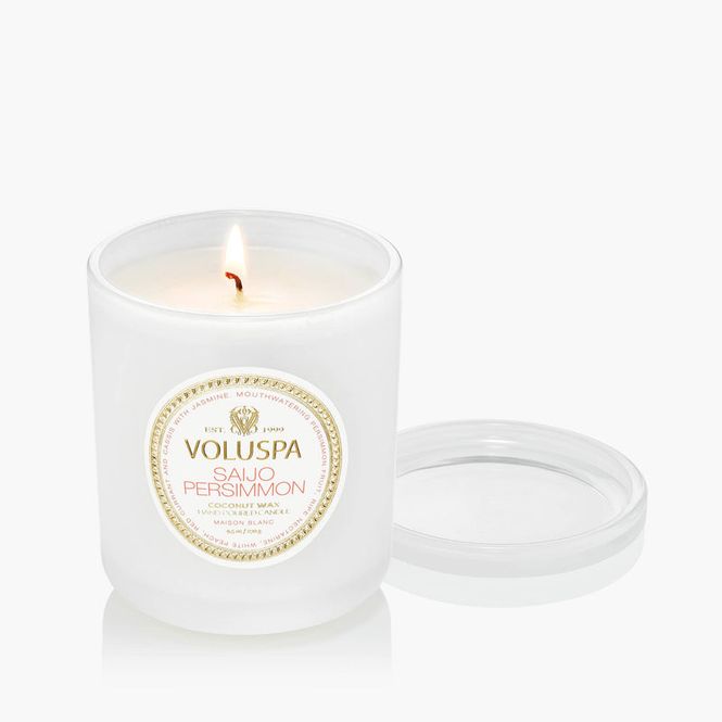 Hovedbilde Voluspa Classic Boxed Candle 60t Saijo Persimmon ...