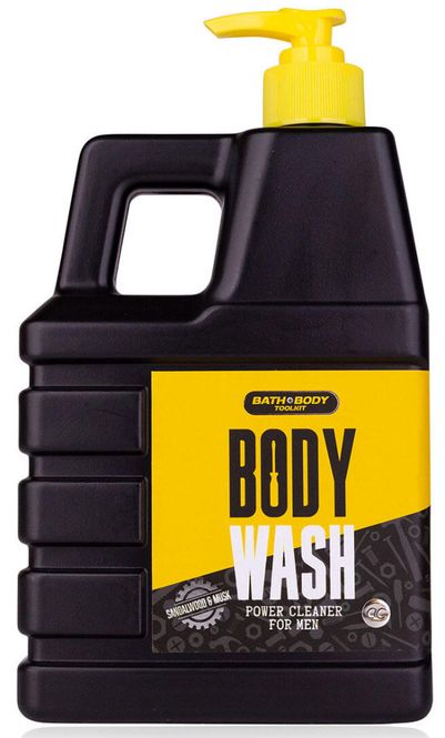 Hovedbilde Dusjsåpe Oljekanne m/pumpe 740ml