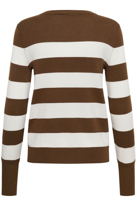Hovedbilde KAlizza Striped Knit Pullover