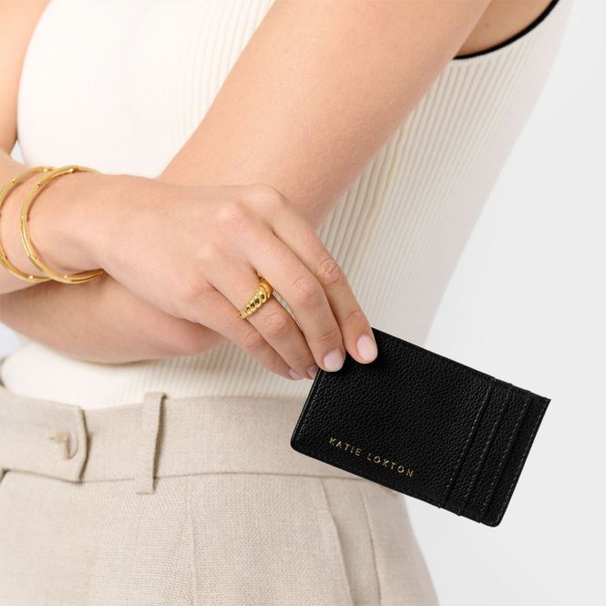Hovedbilde Laila Slim Cardholder Black