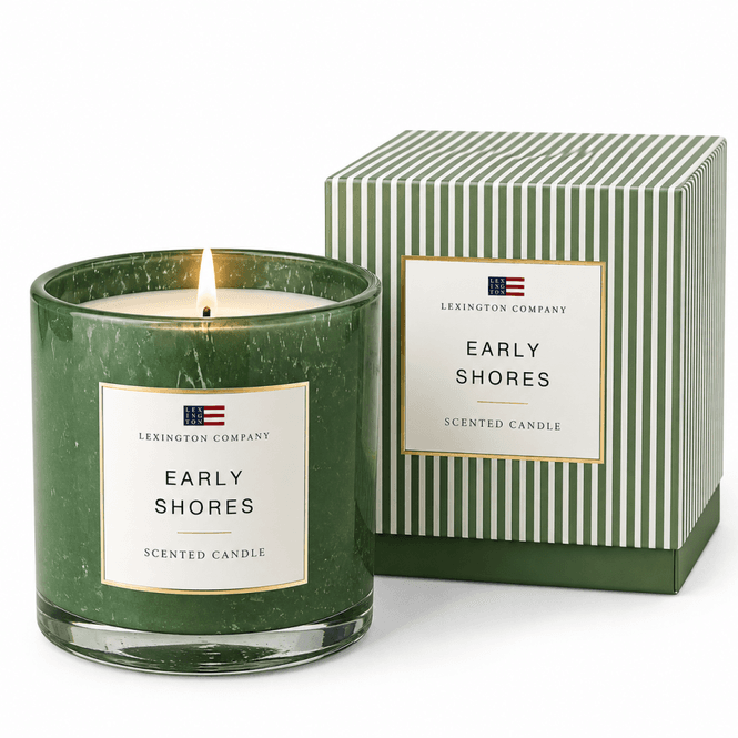 Hovedbilde Lexington Early Shores Scented Candle Vintage ...