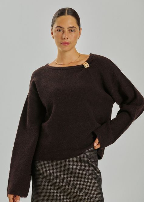 Hovedbilde FQGRSDEBBIE-PULLOVER
