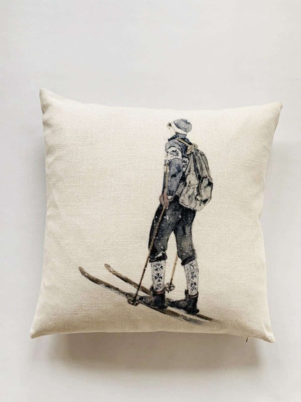 Putetrekk 50cm Gabriel på ski