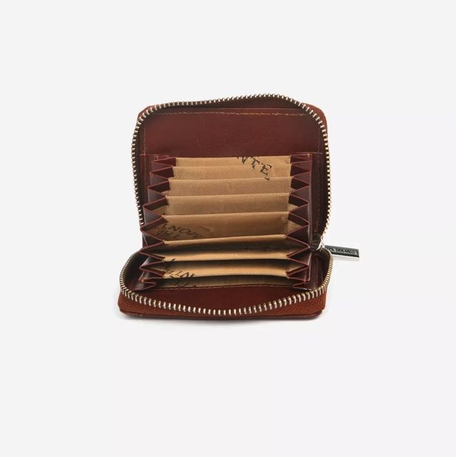 Hovedbilde Card case Small - Cognac