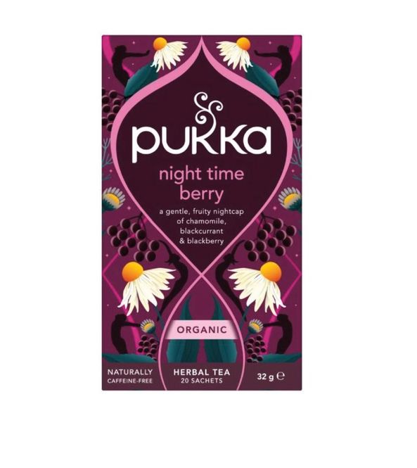 Hovedbilde PUKKA Night Time Berry 