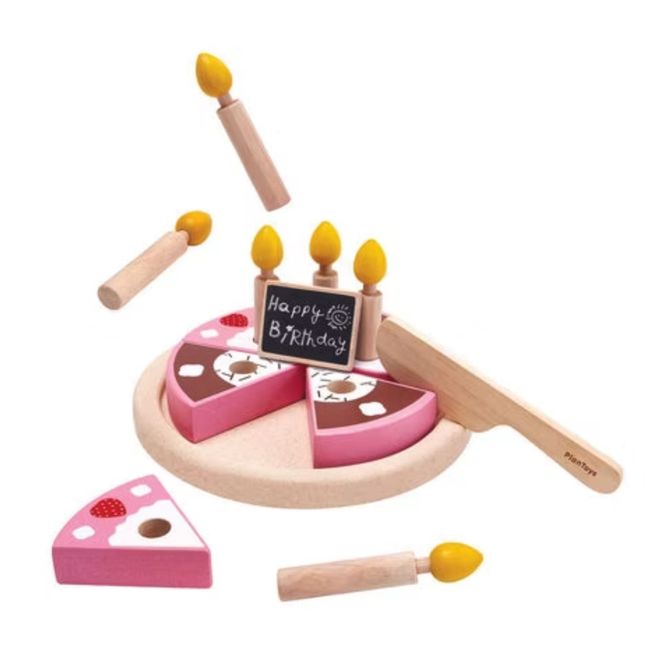 Hovedbilde Bursdagskake