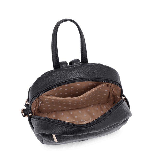 Hovedbilde Backpack Alma Lycke Black
