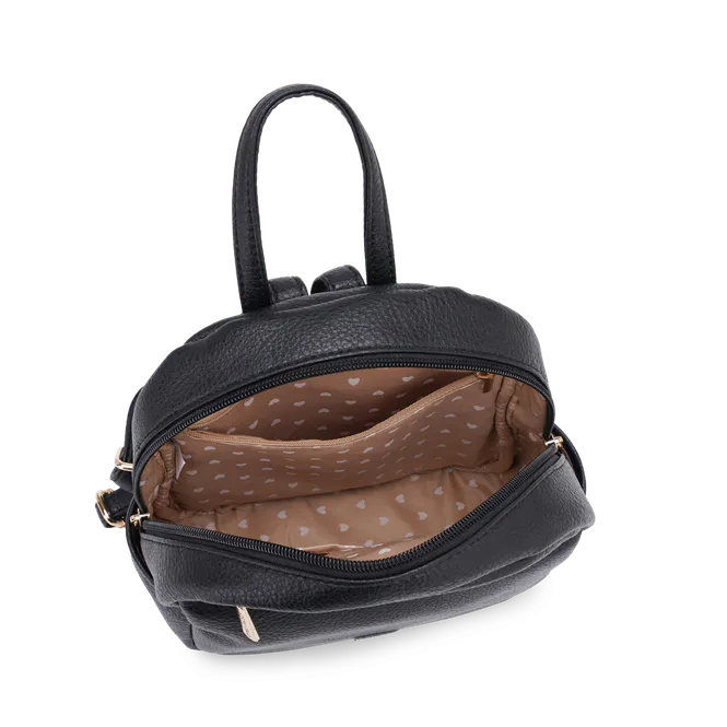 Hovedbilde Backpack Alma Lycke Black
