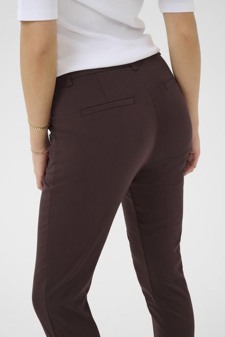 Hovedbilde KAlea Chino Pant - Fudge