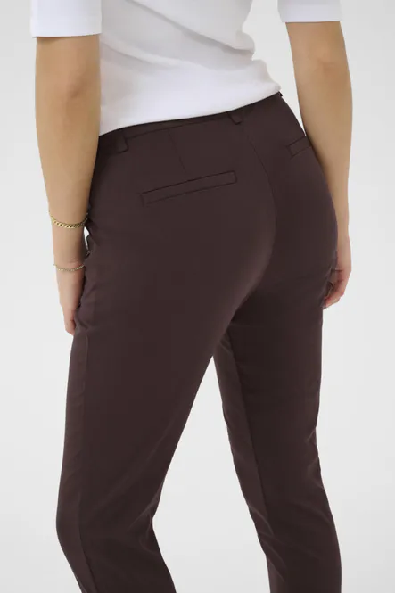 Hovedbilde KAlea Chino Pant - Fudge