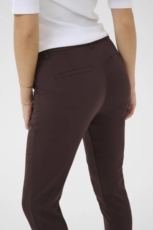 KAlea Chino Pant - Fudge