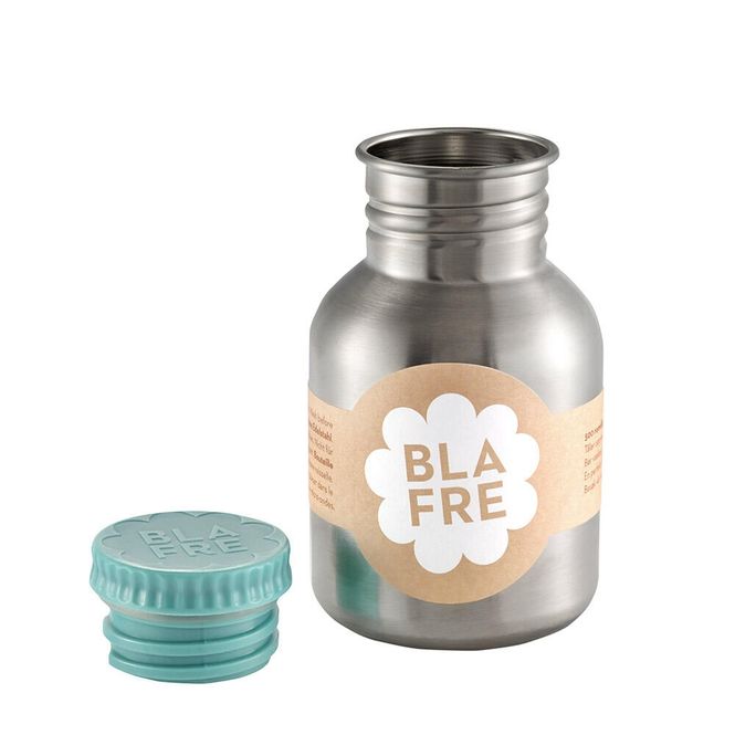 Hovedbilde Blafra stålflaske Blågrønn 300ml