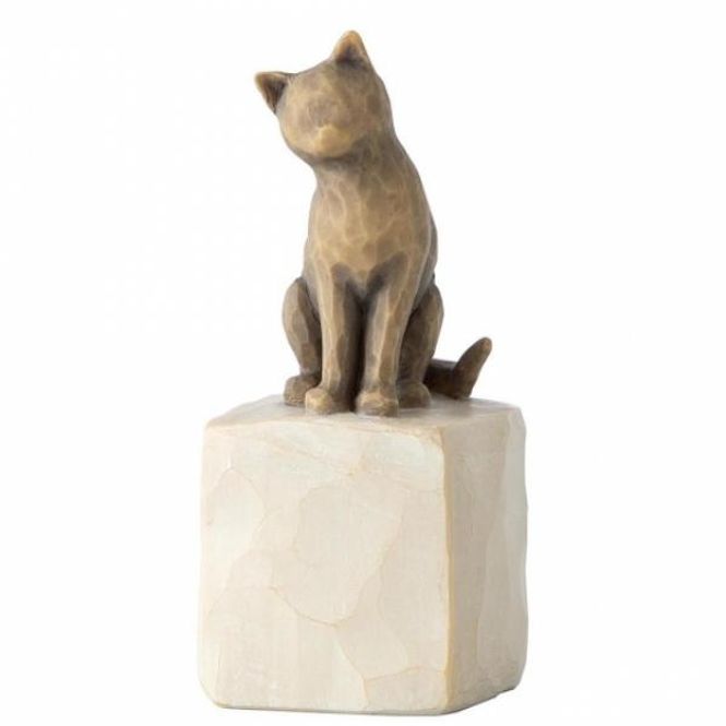 Hovedbilde Willow Tree Love My Cat Dark