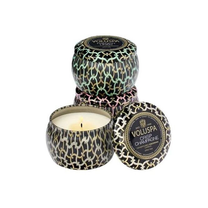 Hovedbilde Voluspa Maison Minitin Trio Giftset 2025