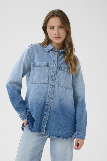 Hovedbilde KAmiala Denim Shirt