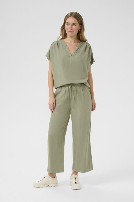 Hovedbilde KAmilia Cropped Wide Pants