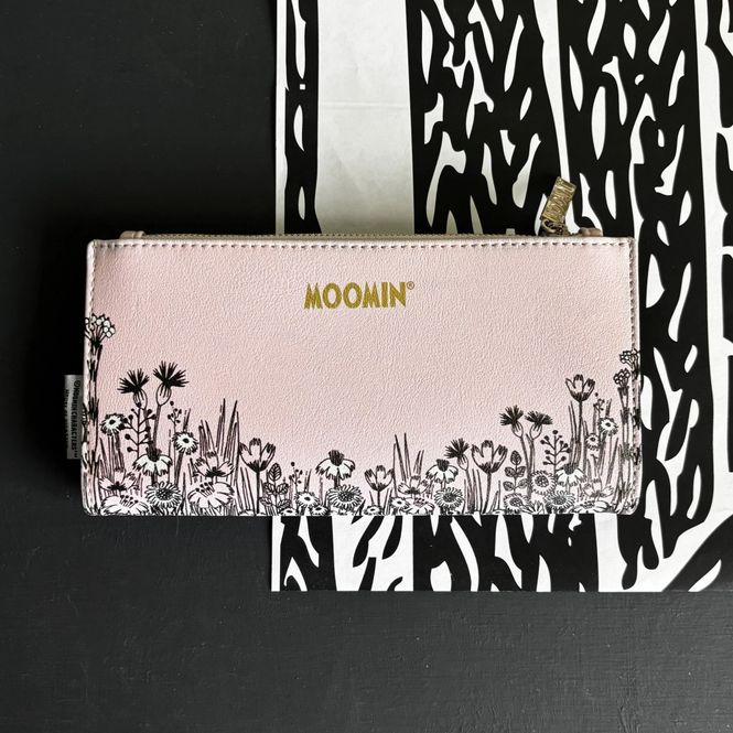 Hovedbilde Moomin Lommebok Love Stor