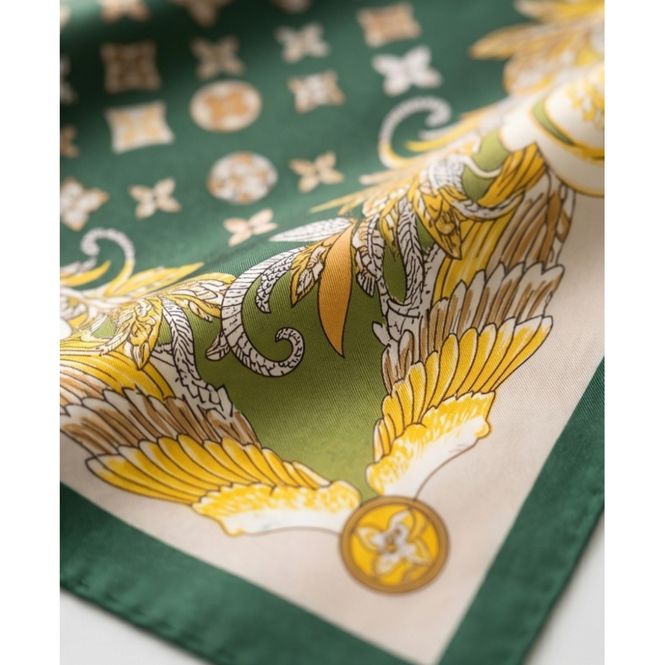Hovedbilde Bandana Grønn