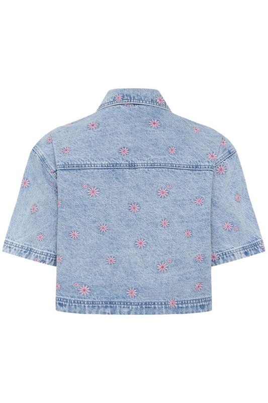 KAbabena Denim Shirt