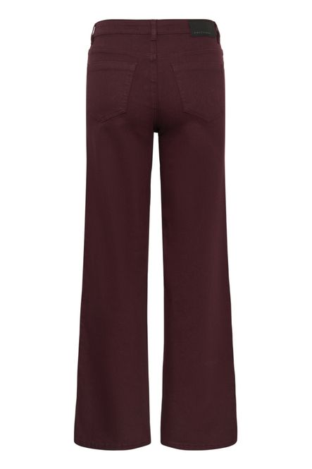 Hovedbilde KAbrook HW reg fit Jeans Twill Fudge