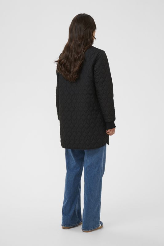 KAlelia Long Quilt Jacket