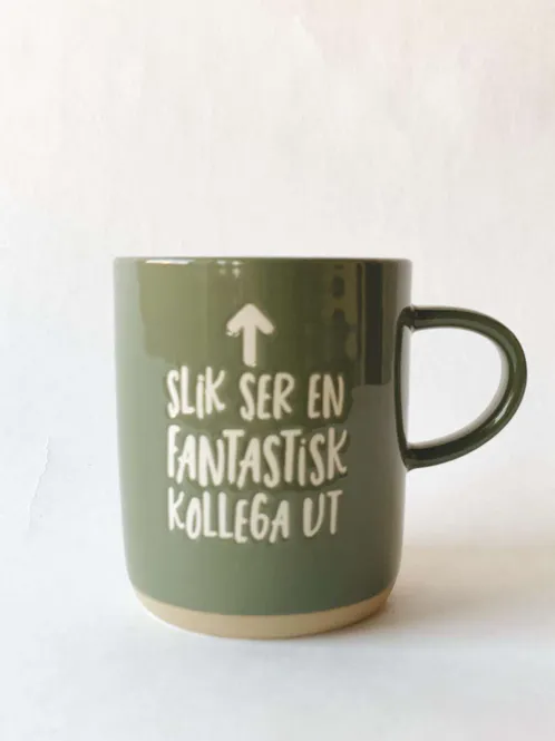 Hovedbilde Krus h 9,5 cm 