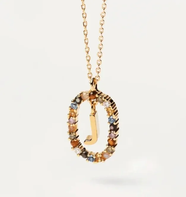 Hovedbilde Aurora Necklace J 18K Gold