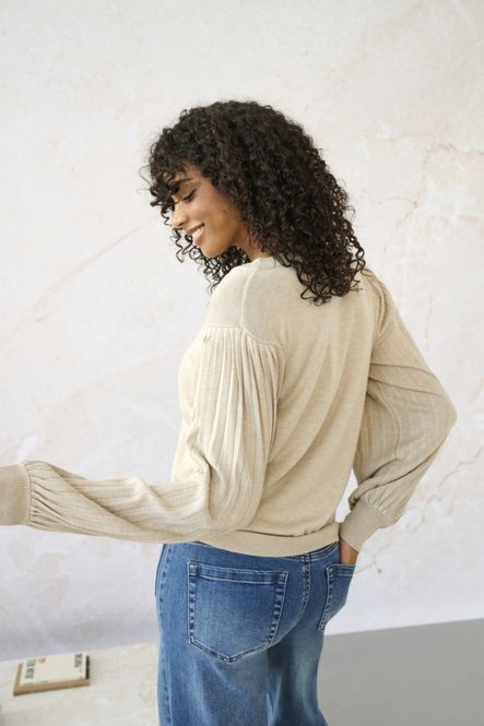 Hovedbilde KAlone Knit Pullover