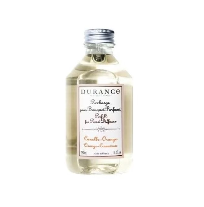 Hovedbilde Durance Refill Duftpinner Kanel og Appelsin
