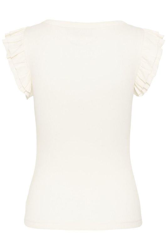 KAcarna Flounce Top