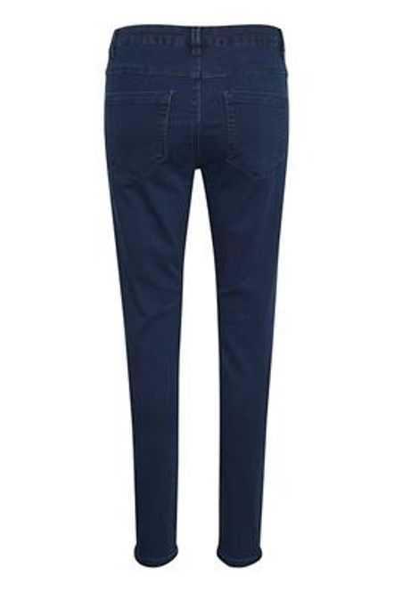 Hovedbilde Vicky Jeans - Dark blue denim