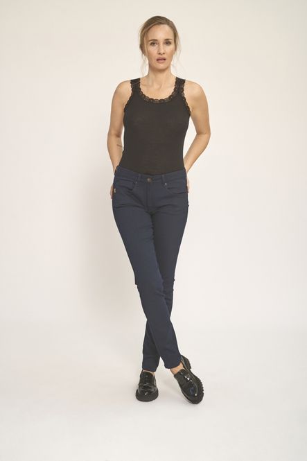Hovedbilde Angela Top - Black