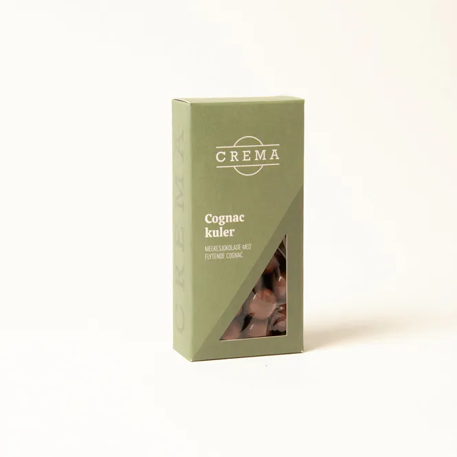 Hovedbilde Crema Cognac Kuler