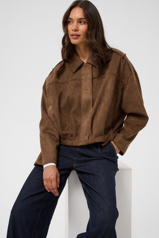 KAgalilea suedette Jacket