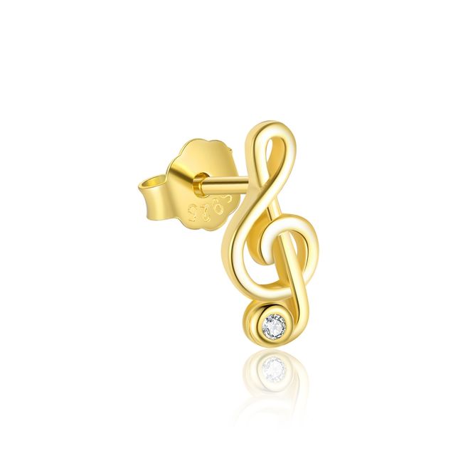 Hovedbilde Gaia Ear Gold 