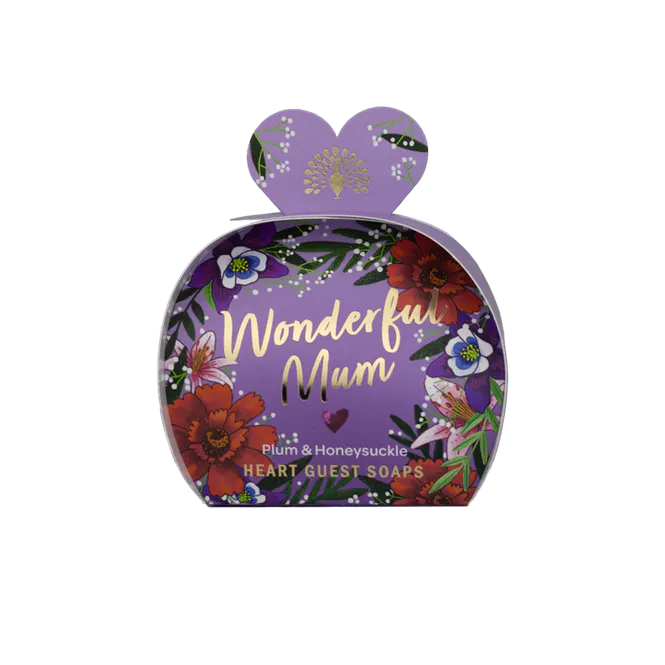 Hovedbilde Hjertesåper - Wonderful Mum 3x20g
