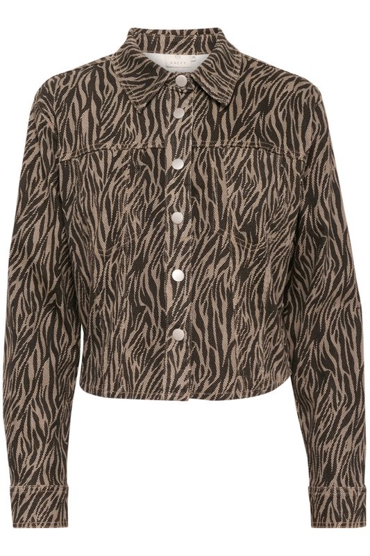 KAleondra Denim Shirt
