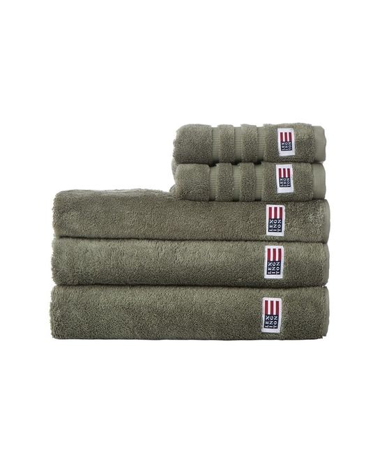 Hovedbilde Lexington Håndkle Original 70x130 Dusty Olive