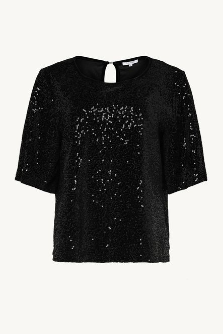 Hovedbilde CWRosalind Top Black
