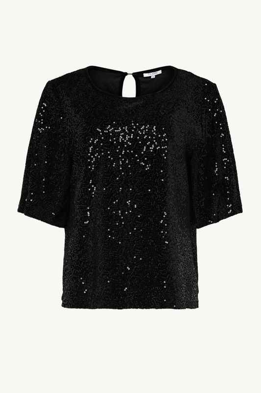 CWRosalind Top Black