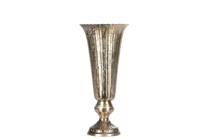Hovedbilde Pokal Vase Rex Champagne 36cm