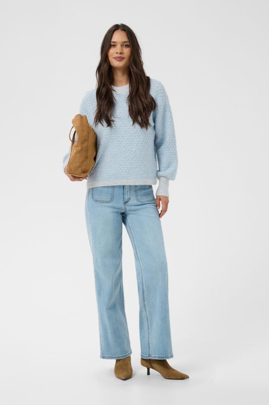KAmarlla Knit Pullover