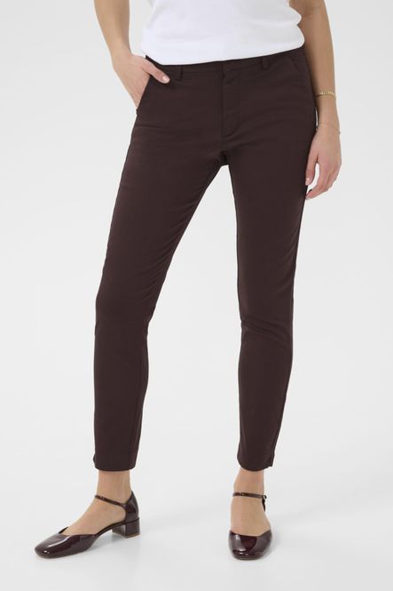 Hovedbilde KAlea Chino Pant - Fudge