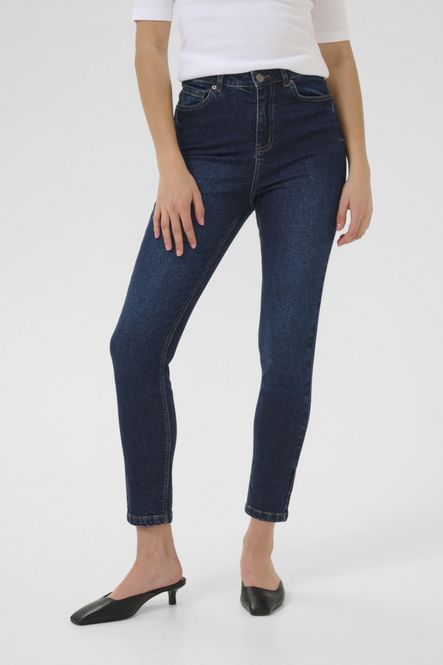Hovedbilde KAwillow HW Slim Fit Jeans 
