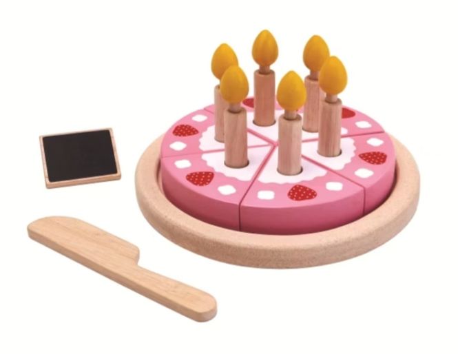 Hovedbilde Bursdagskake