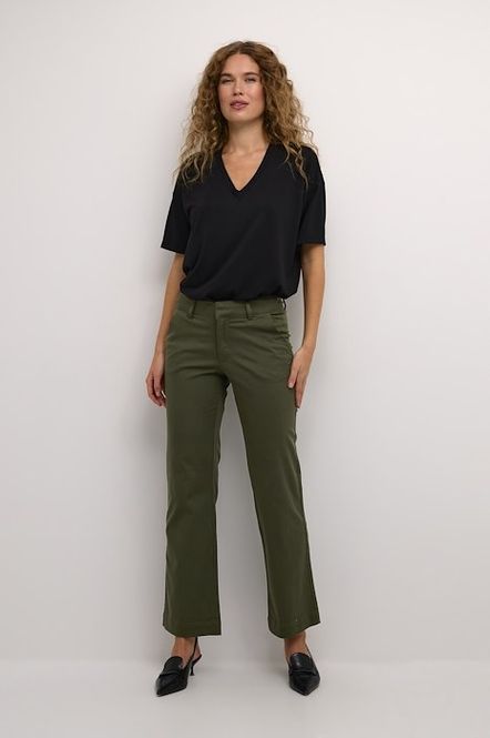 Hovedbilde Flared chino pants