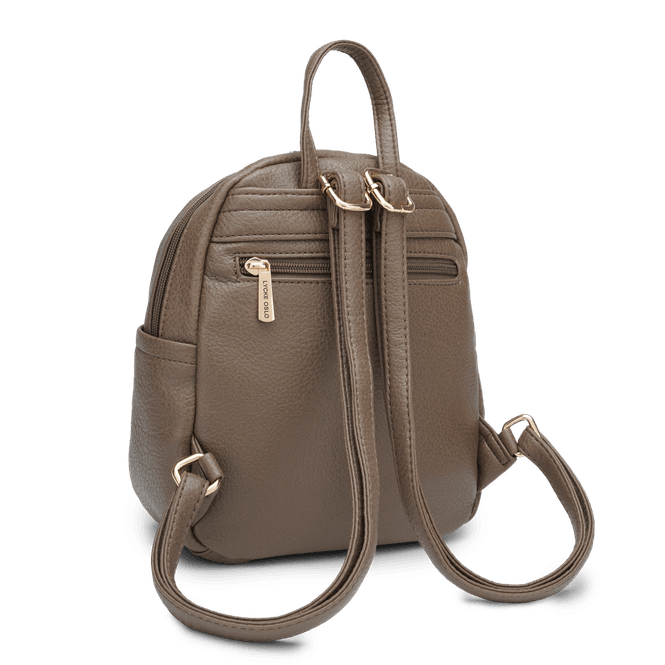 Hovedbilde Backpack Alma Lycke Taupe