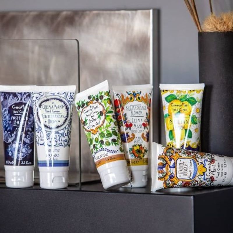 Håndkrem Amalfi Peony 100ml