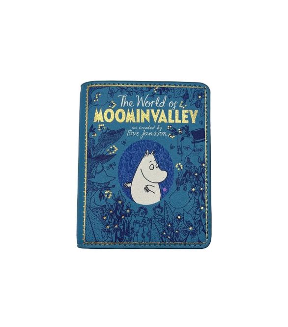 Hovedbilde Moomin Blue Book Wallet