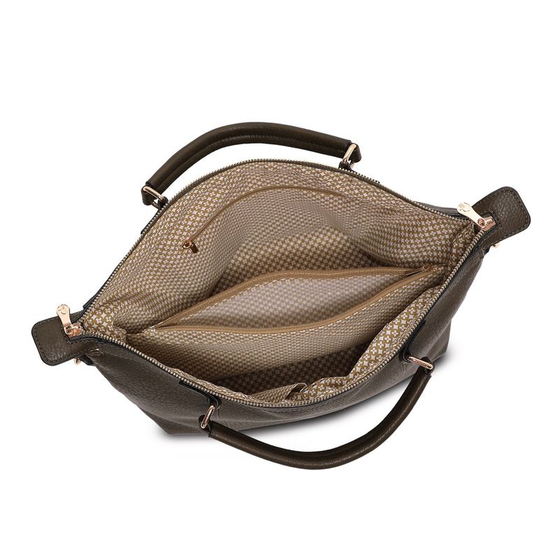 Handbag Disa Green